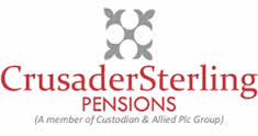 Crusader Sterling Logo.