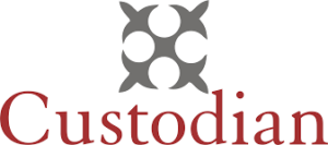 Custodian Sterling Logo